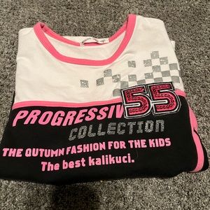 vintage kalikuci baby tee